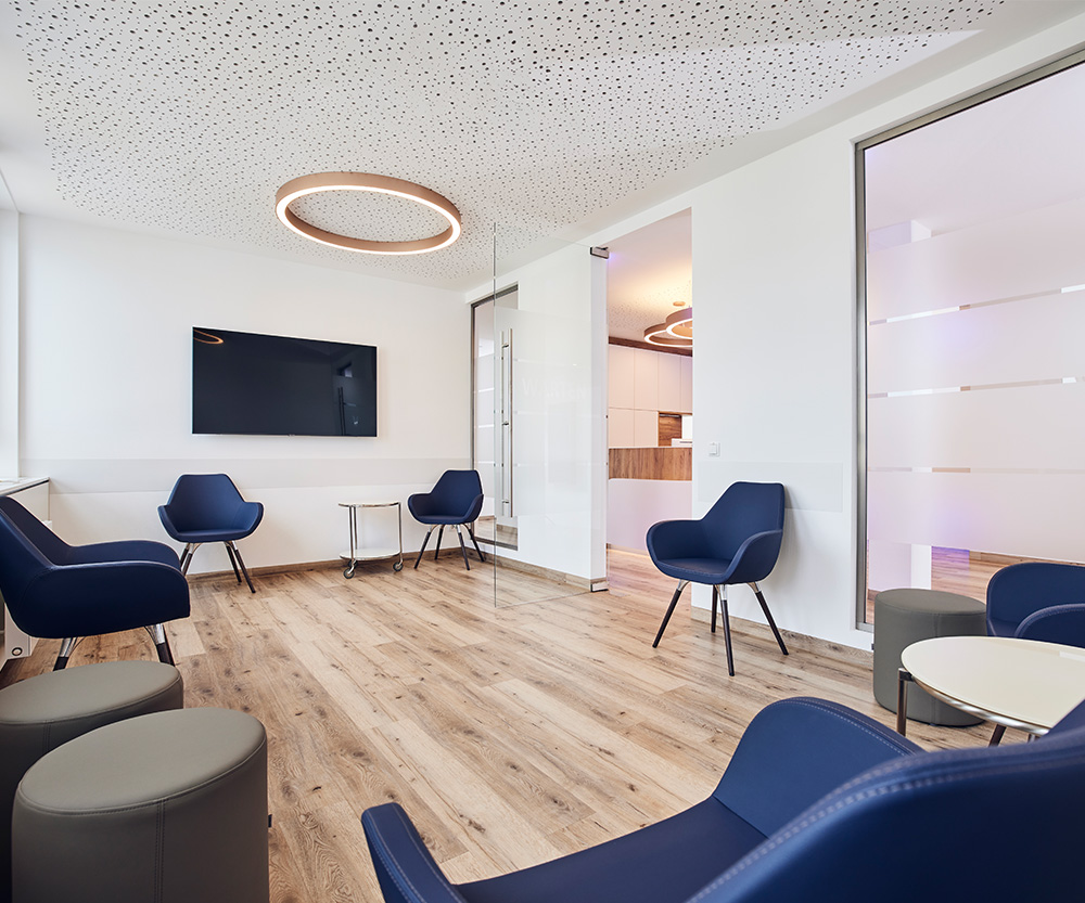 Wartezimmer