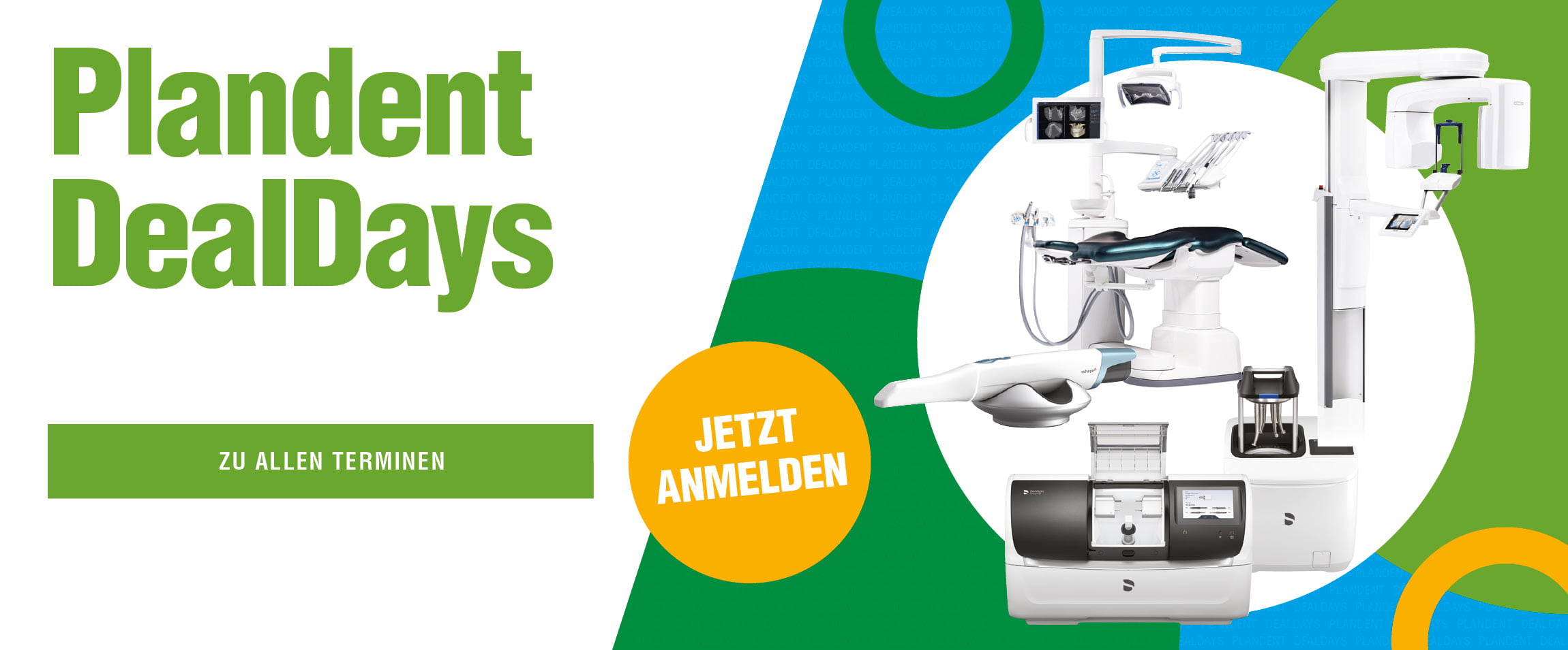 Plandent Deal Days